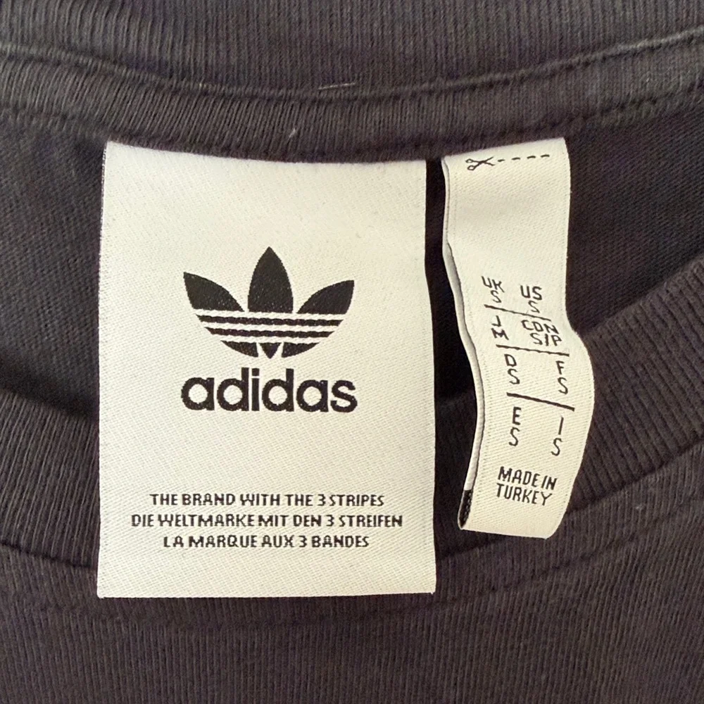 Adidas Originals Men’s Logo Printing Tee - Picture 5 of 5